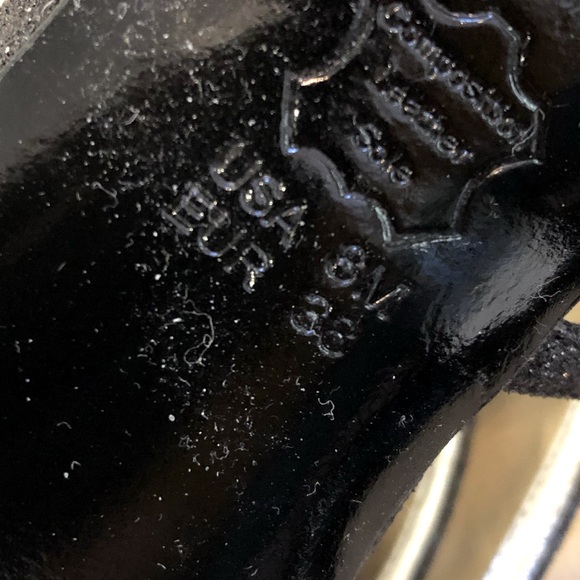 NINA NEW YORK Black High Heeled Shoes - Picture 6 of 7